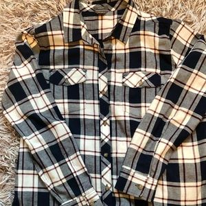 Women’s flannel
